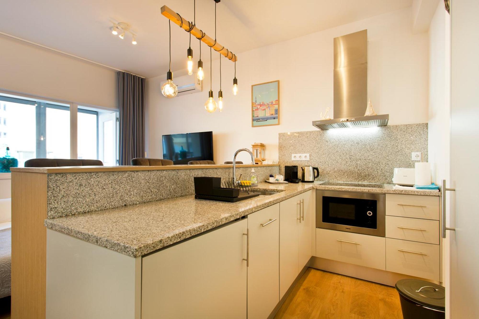 Casa Roberto - Studio Apartment, Lift, Ac, Car Parking - Extra OOporto Exterior foto