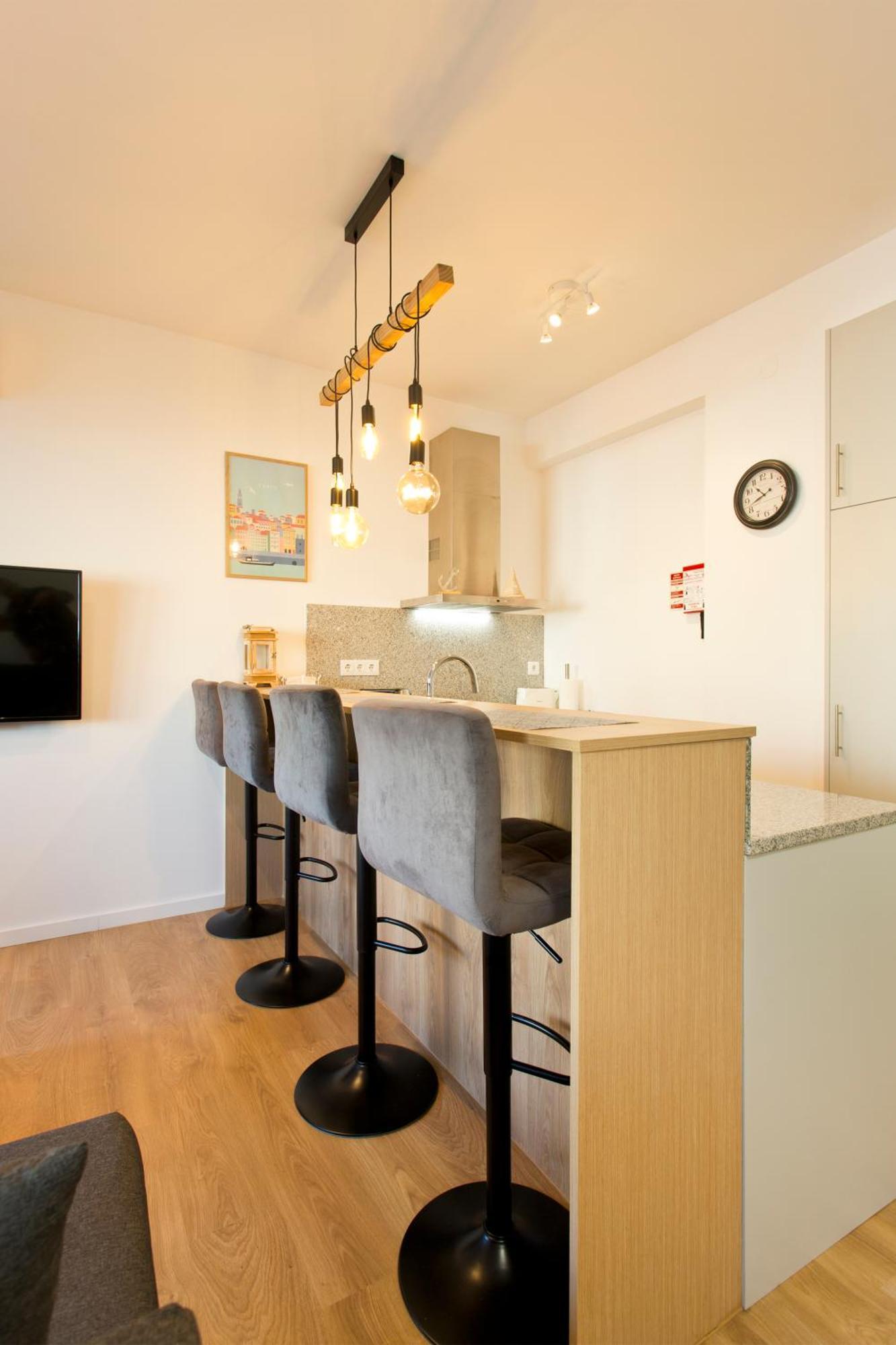 Casa Roberto - Studio Apartment, Lift, Ac, Car Parking - Extra OOporto Exterior foto