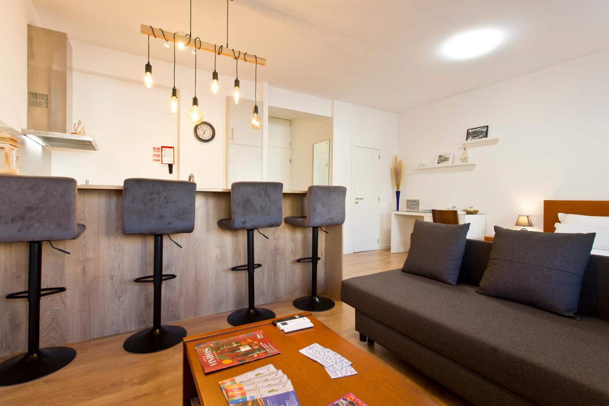 Casa Roberto - Studio Apartment, Lift, Ac, Car Parking - Extra OOporto Exterior foto