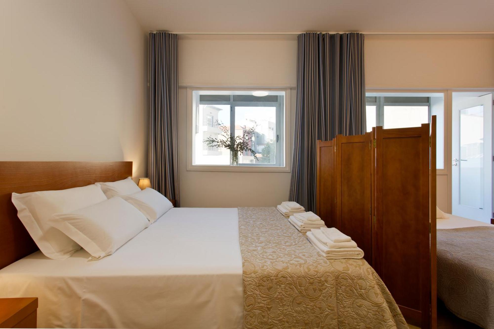 Casa Roberto - Studio Apartment, Lift, Ac, Car Parking - Extra OOporto Exterior foto